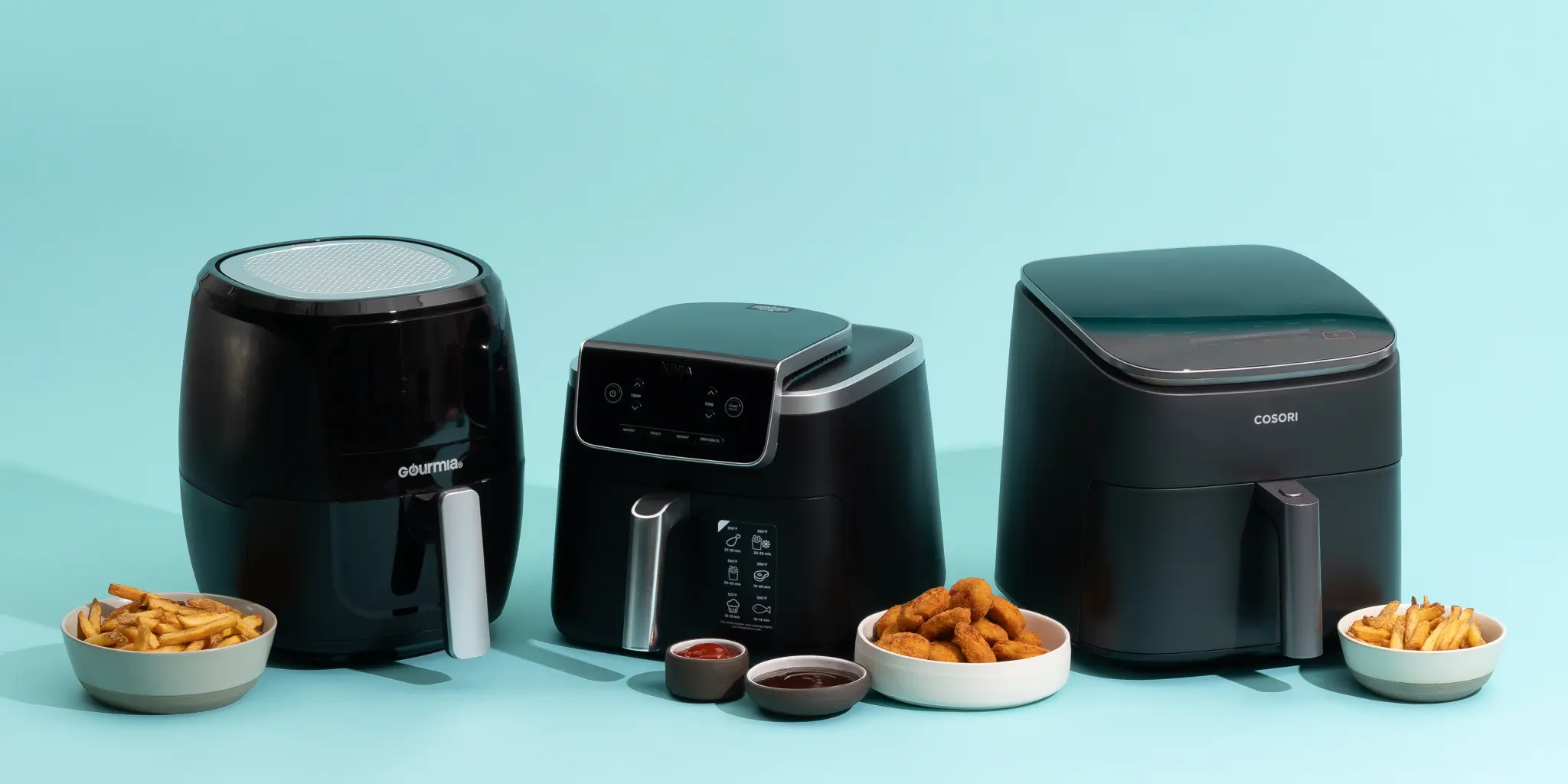 Crispy and Healthy: The Best Air Fryers You’ll Actually Use