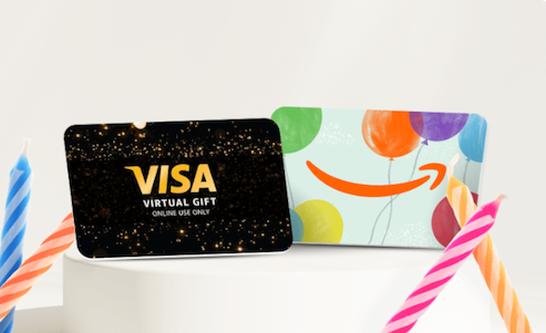 Best Buck for Value Gift Cards for Thanksgiving