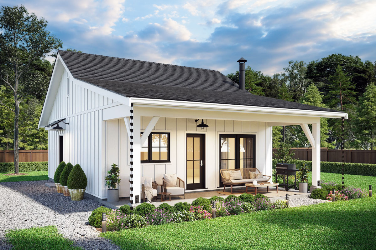 Granny Pods: A Cozy Way to Care for Family